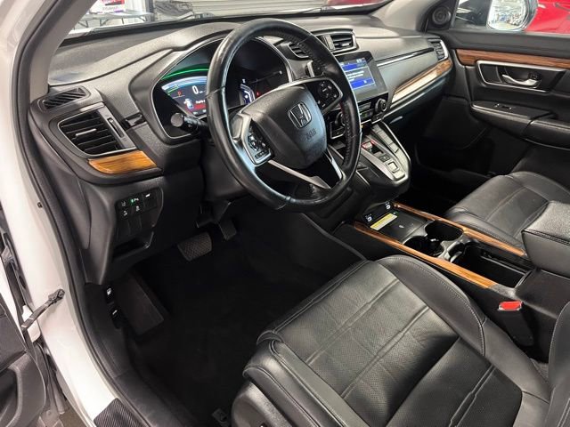 Used 2022 Honda CR-V Touring image 19