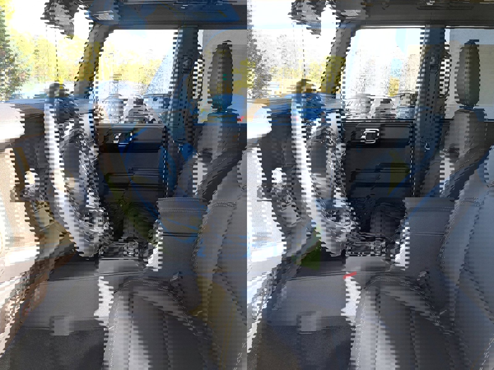 New 2025 Ford Bronco Badlands w/ Sasquatch Package image 16