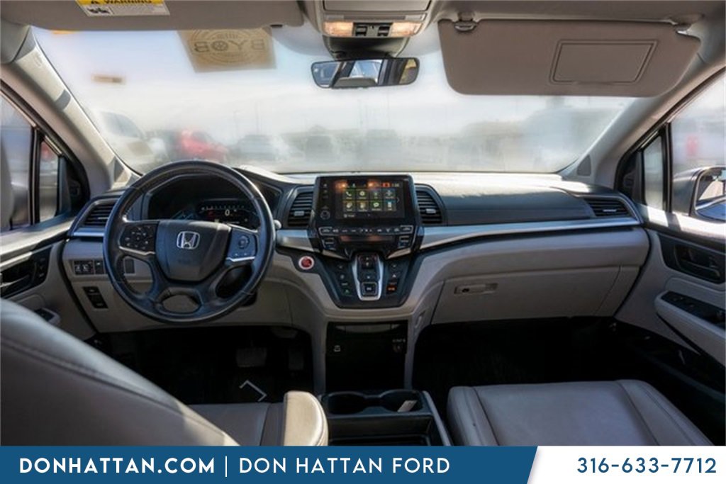 Used 2021 Honda Odyssey EX-L image 3