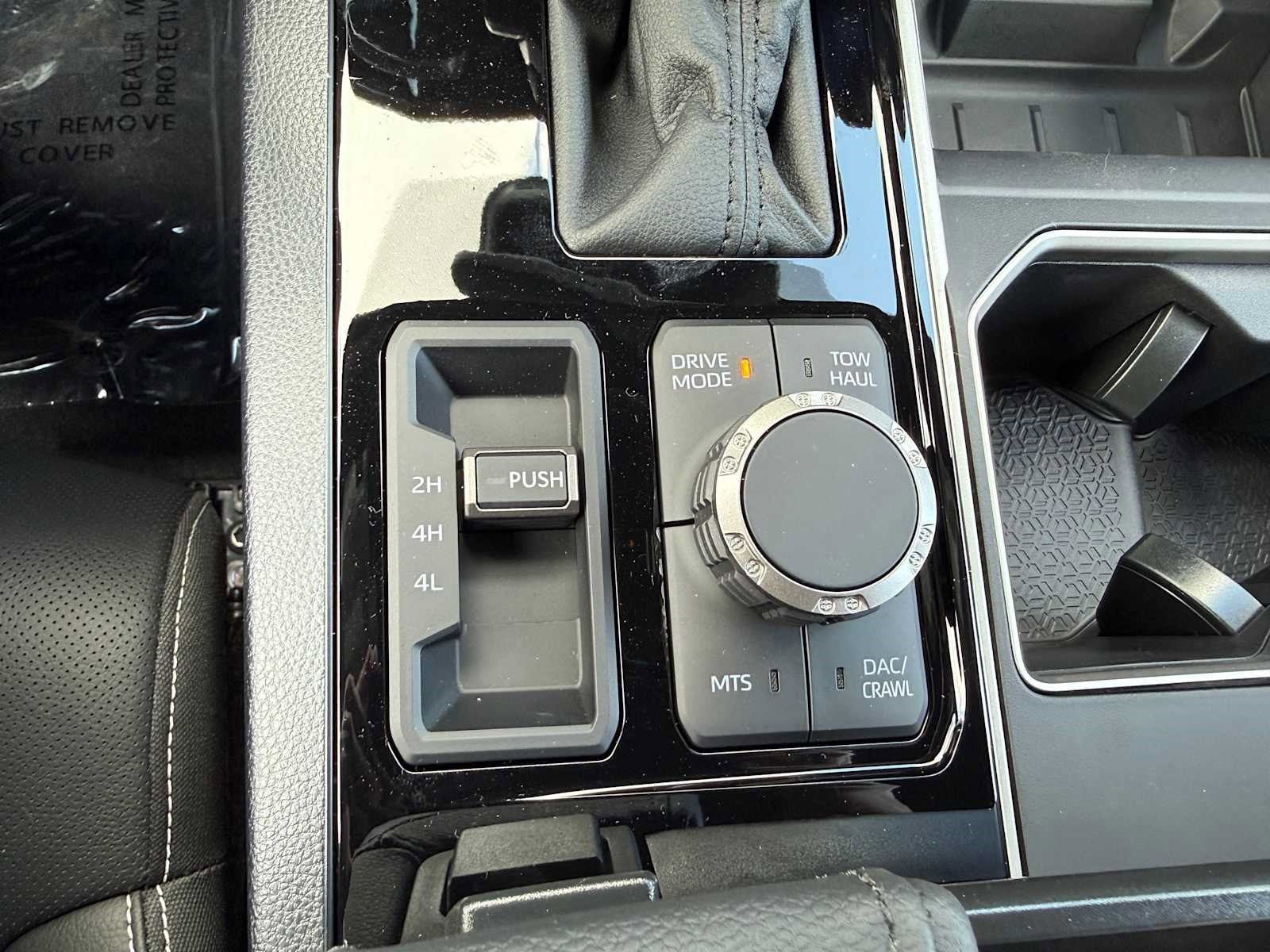 New 2026 Toyota Tundra SR5 AWD/4WD image 21
