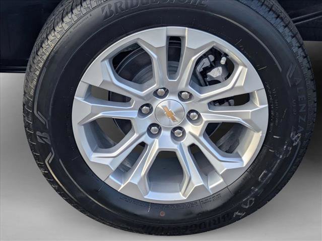 New 2026 Chevrolet Silverado 1500 LTZ w/ LTZ Premium Package RWD image 10