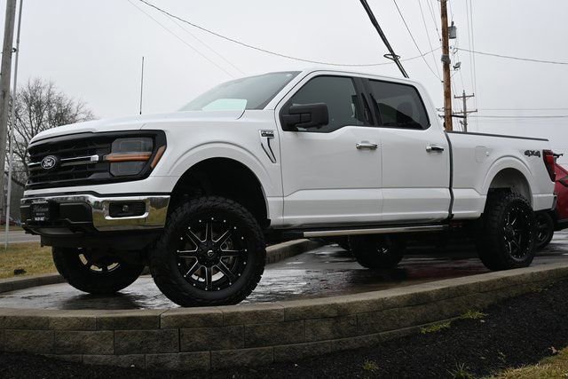 Used 2024 Ford F150 XLT w/ Tow/Haul Package