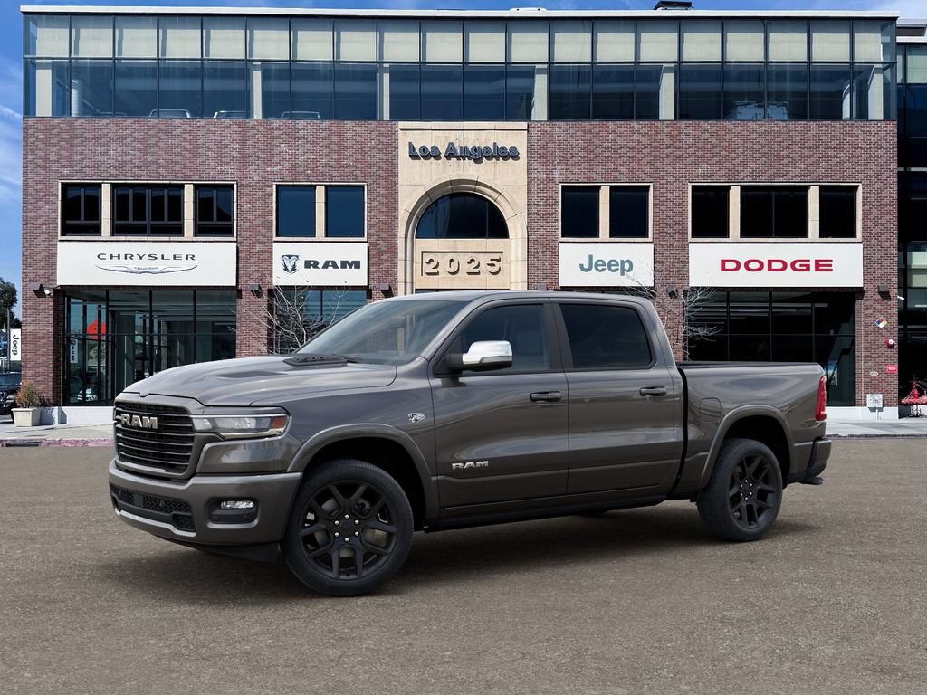 New 2026 RAM 1500 Laramie AWD/4WD image 2