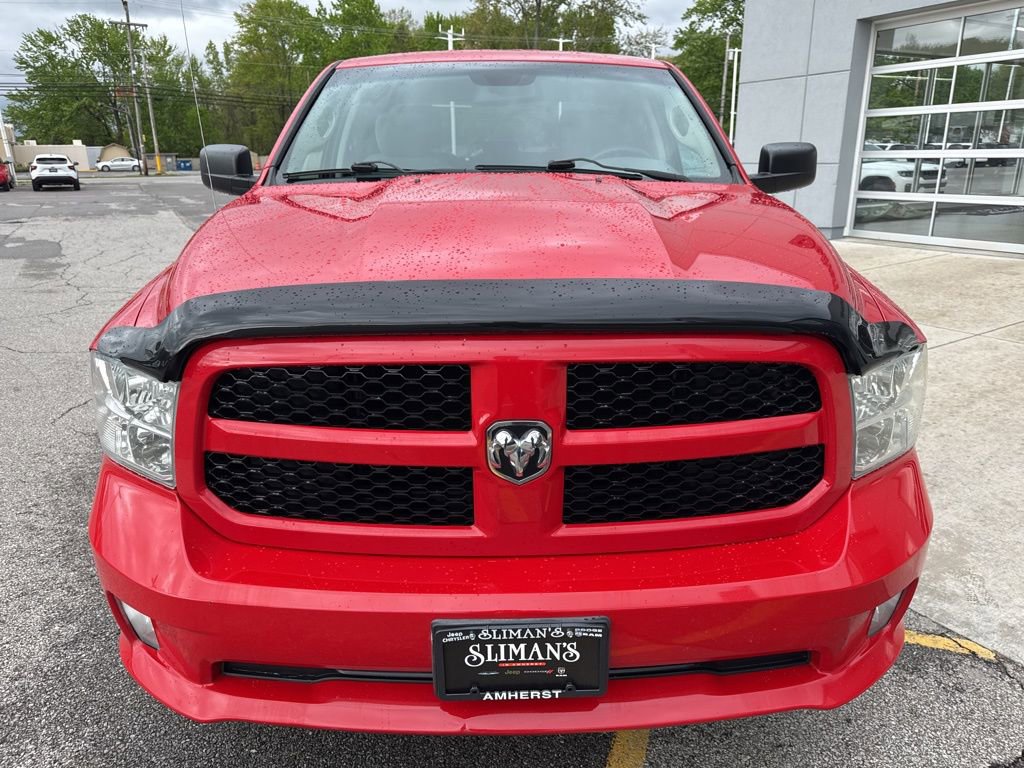 Used 2014 RAM 1500 Express RWD image 12