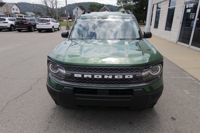 New 2025 Ford Bronco Sport Big Bend w/ Convenience Package image 8