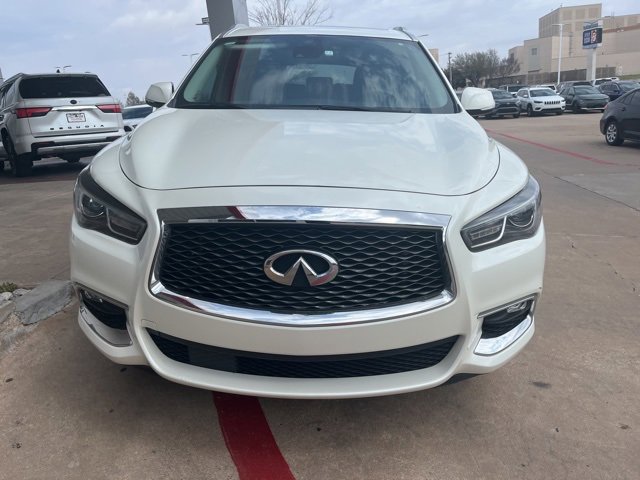 Used 2020 INFINITI QX60 Luxe image 4