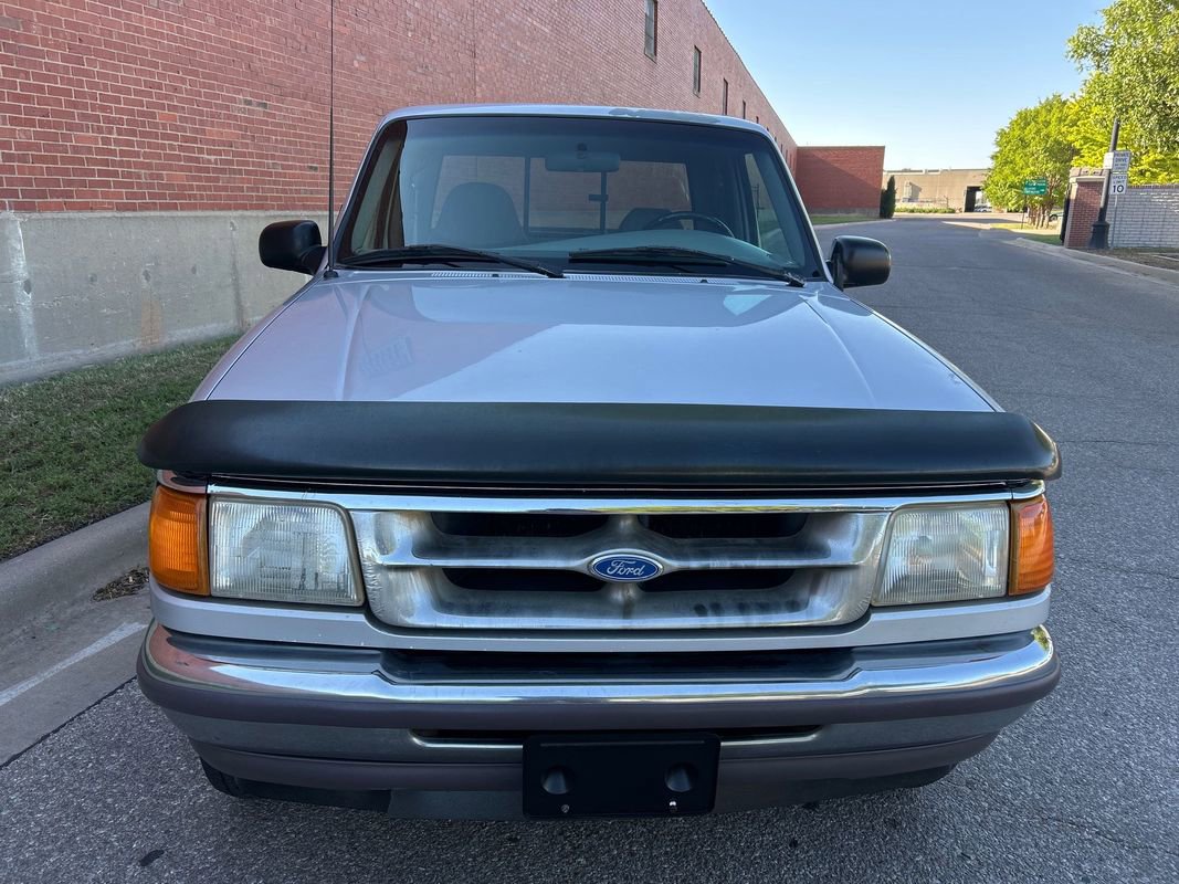 Used 1996 Ford Ranger 4x4 SuperCab image 5