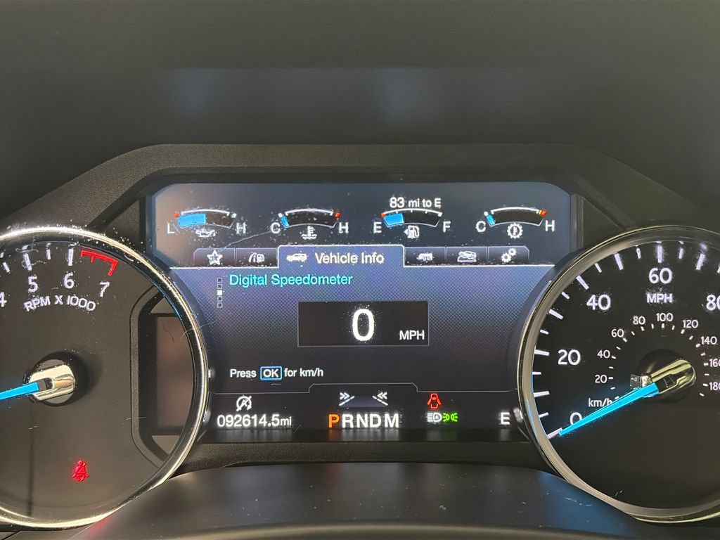 Certified 2019 Ford Expedition XLT w/ Equipment Group 202A AWD/4WD image 15