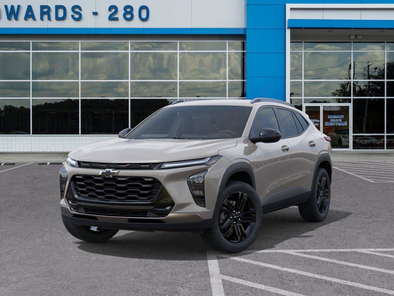 New 2026 Chevrolet Trax ACTIV FWD image 6