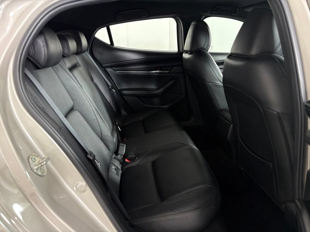 Used 2024 MAZDA MAZDA3 s FWD image 39