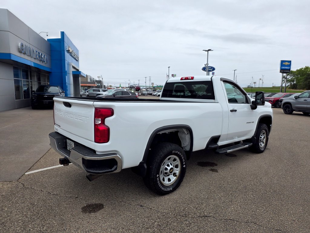 Certified 2022 Chevrolet Silverado 3500 W/T w/ WT Convenience Package AWD/4WD image 7