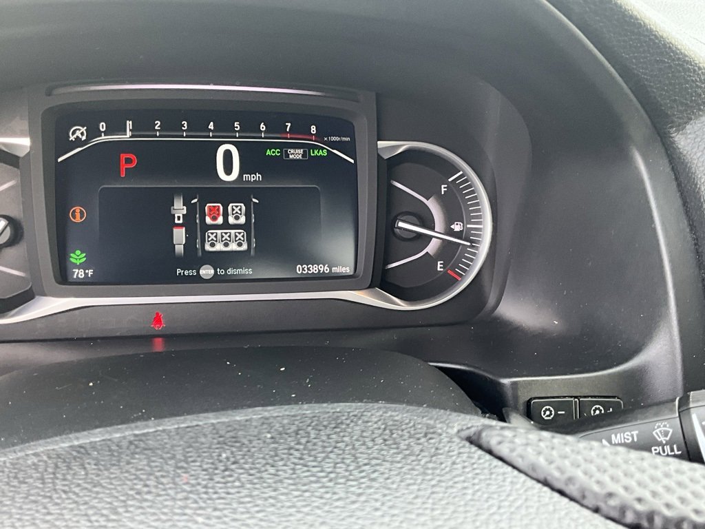 Used 2022 Honda Passport EX-L image 13