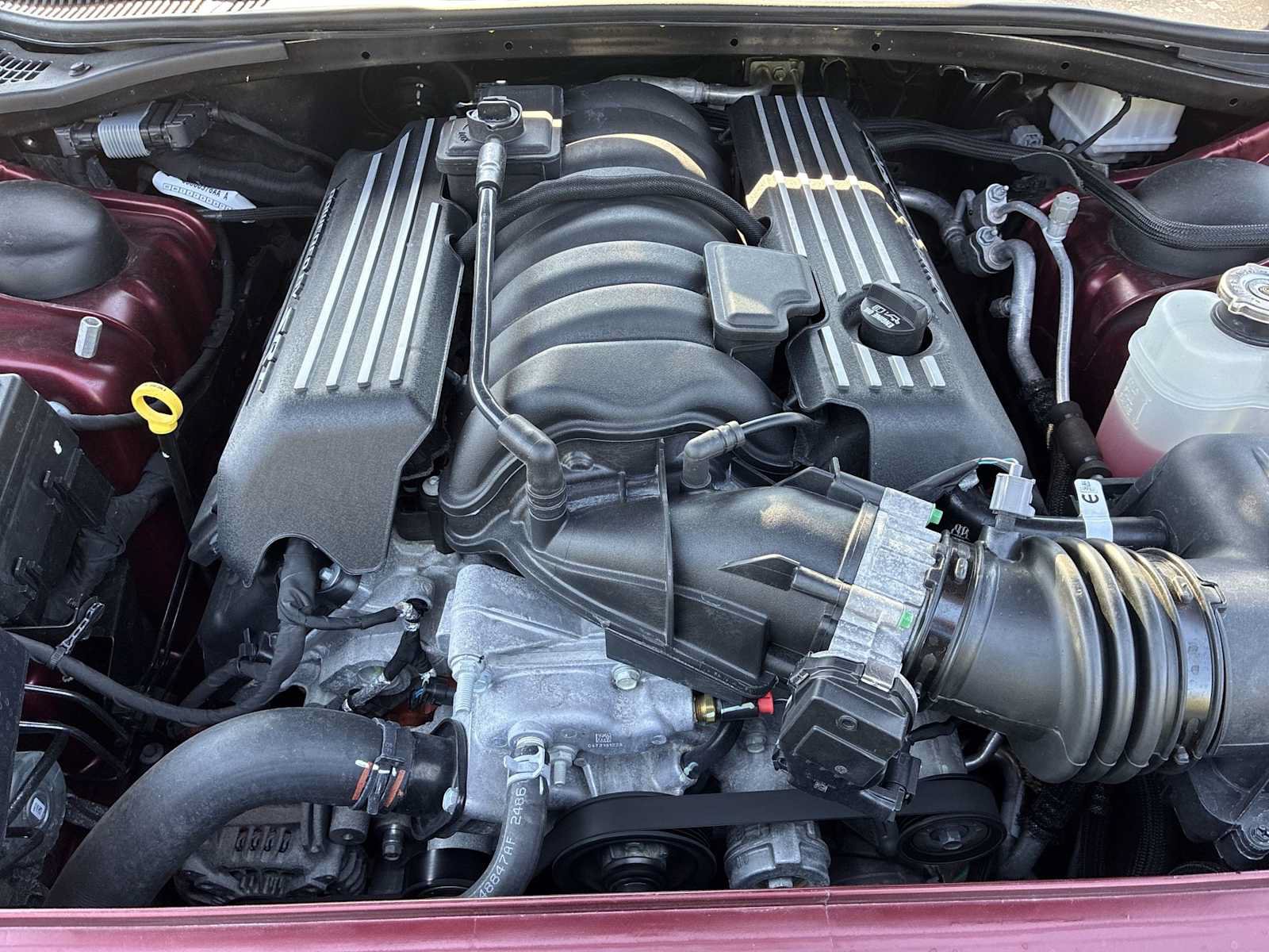 Used 2023 Dodge Challenger R/T Scat Pack RWD image 18