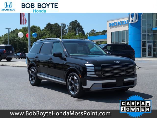 Used 2026 Hyundai Palisade Limited AWD/4WD image 1