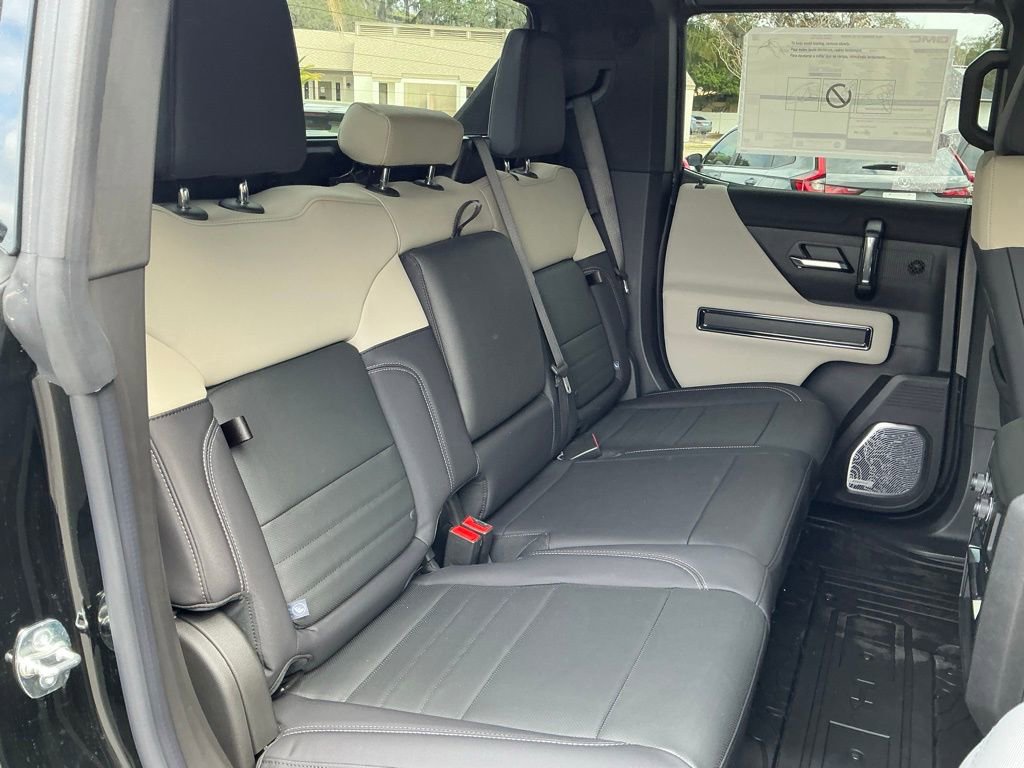 New 2026 GMC Hummer EV 4x4 Crew Cab image 23