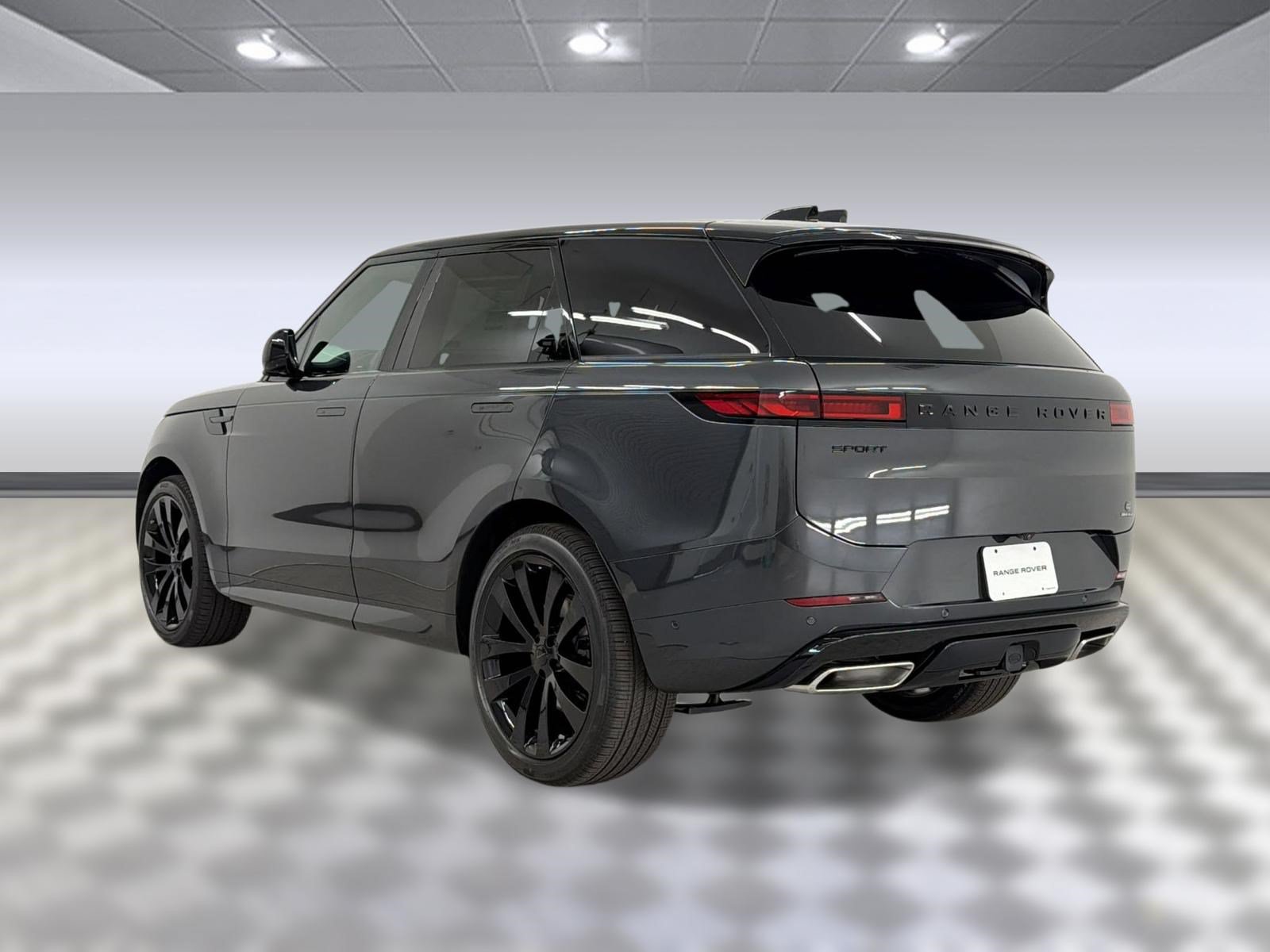 New 2026 Land Rover Range Rover Sport Dynamic SE AWD/4WD image 3