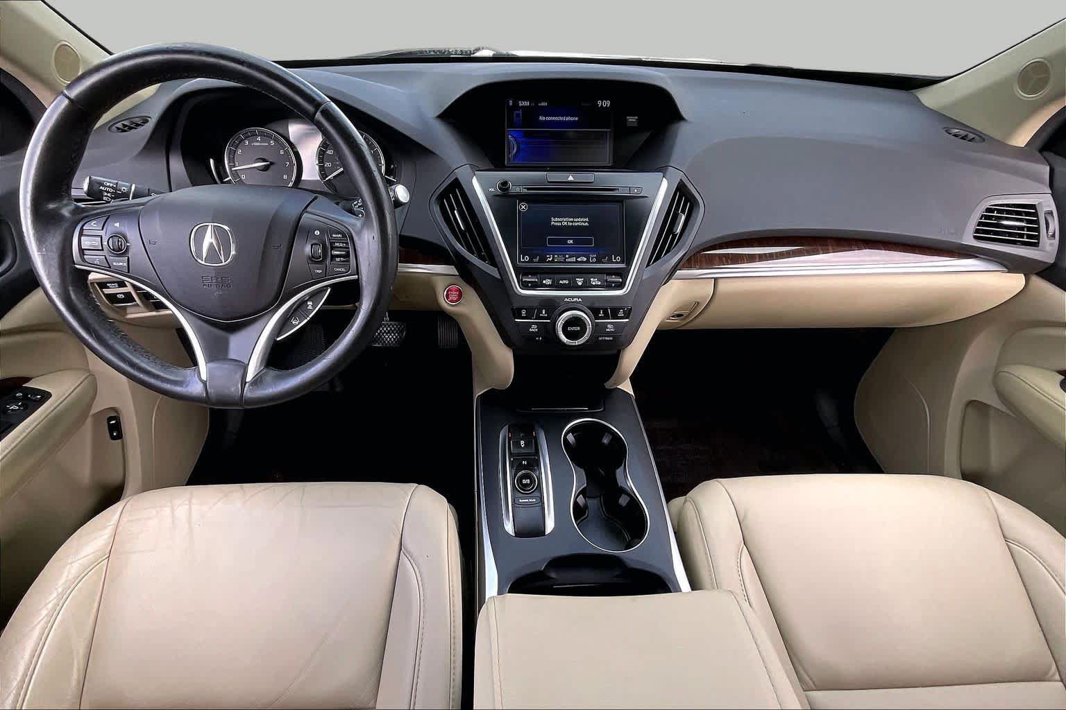 Used 2017 Acura MDX FWD w/ Technology Package image 13