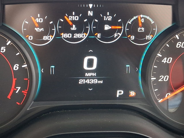 Used 2018 Chevrolet Camaro SS RWD image 20