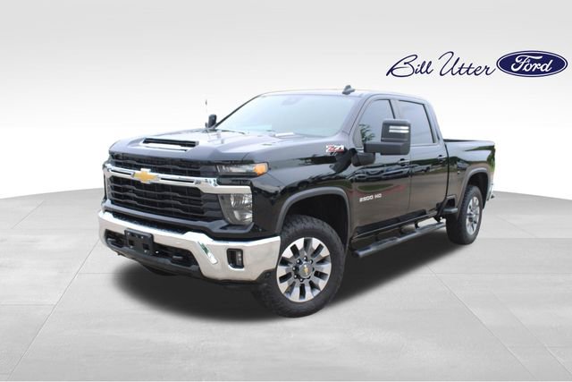 Used 2024 Chevrolet Silverado 2500 LT AWD/4WD image 1