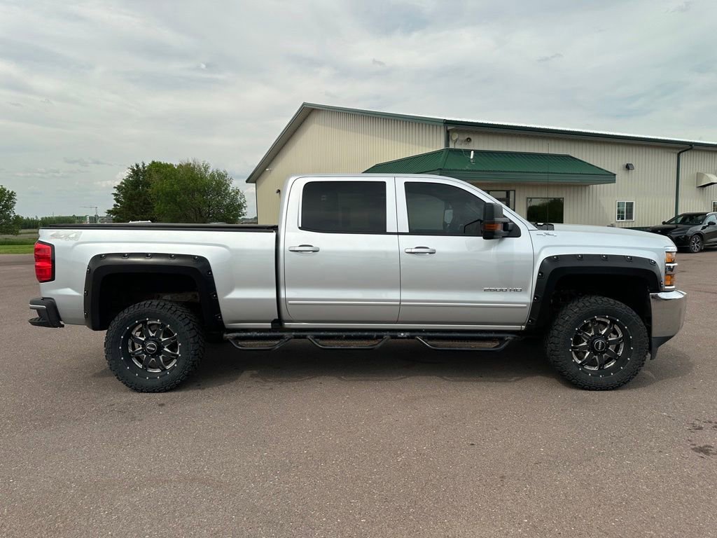 Used 2016 Chevrolet Silverado 2500 LT AWD/4WD image 32