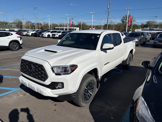 Used 2023 Toyota Tacoma TRD Sport