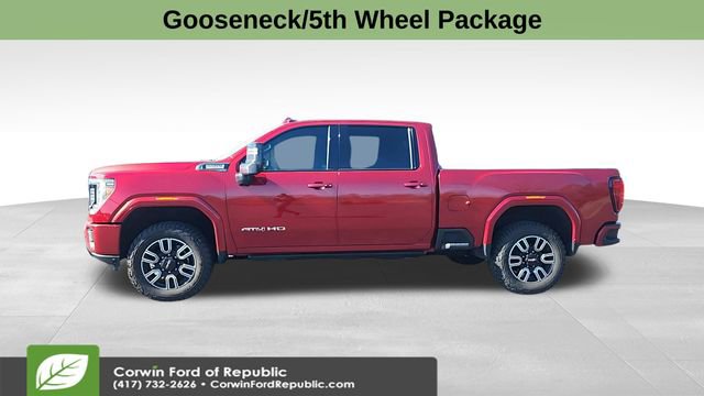 Used 2022 GMC Sierra 2500 AT4 w/ AT4 Premium Plus Package image 8