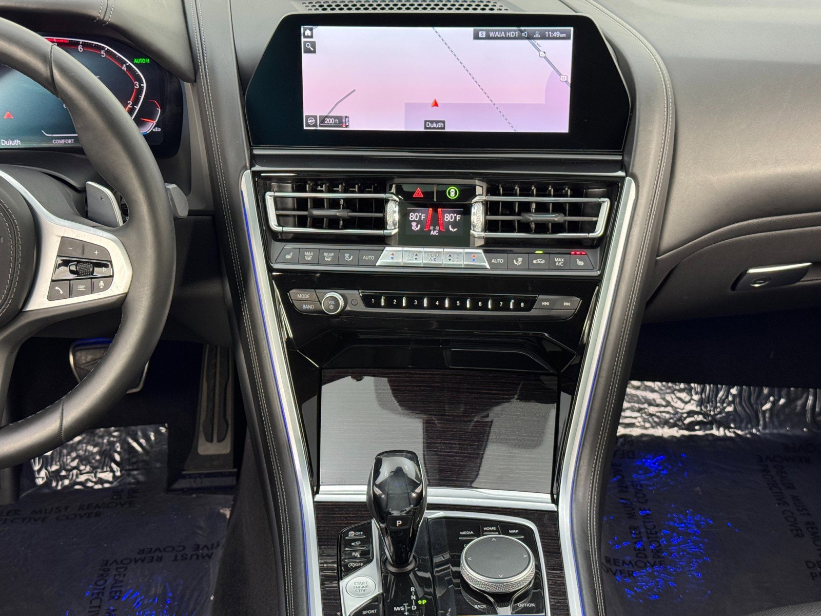 Used 2020 BMW 840i Gran Coupe w/ M Sport Package image 26