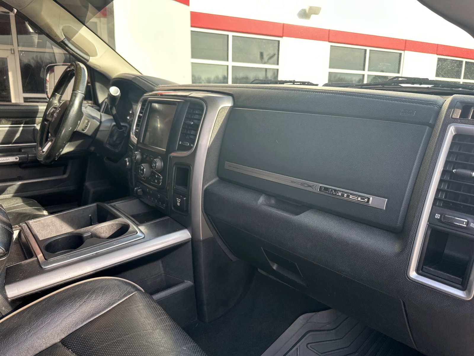 Used 2014 RAM 2500 Longhorn image 28