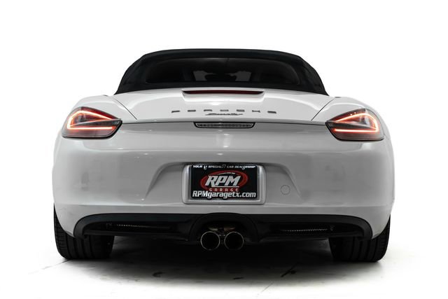 Used 2014 Porsche Boxster image 3