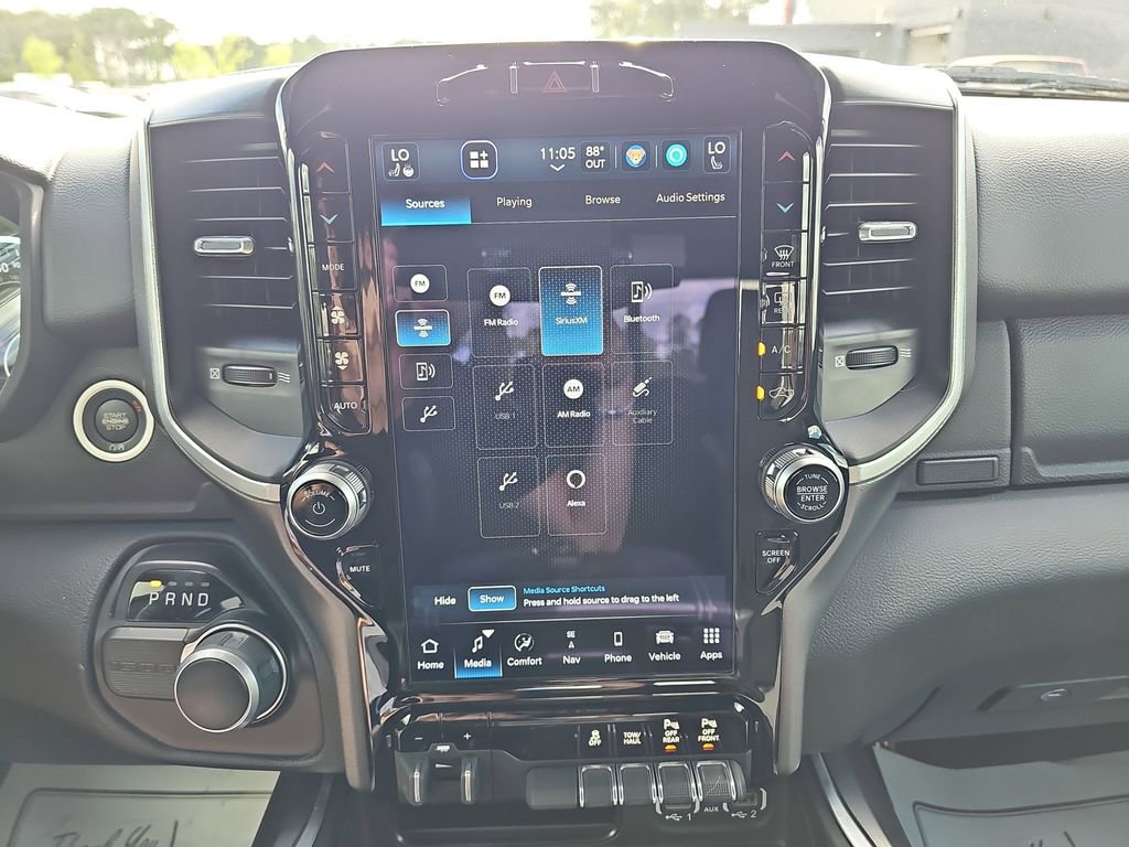 Used 2022 RAM 1500 Big Horn image 25