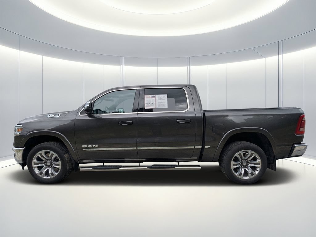 Used 2024 RAM 1500 Limited AWD/4WD image 7