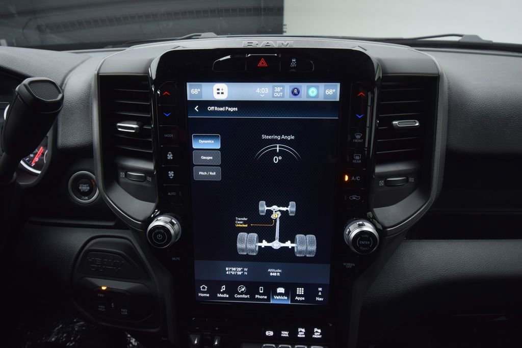 New 2026 RAM 3500 Tradesman image 19