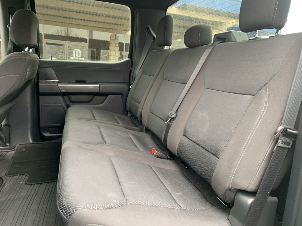 Used 2023 Ford F150 XLT w/ Equipment Group 302A High image 15