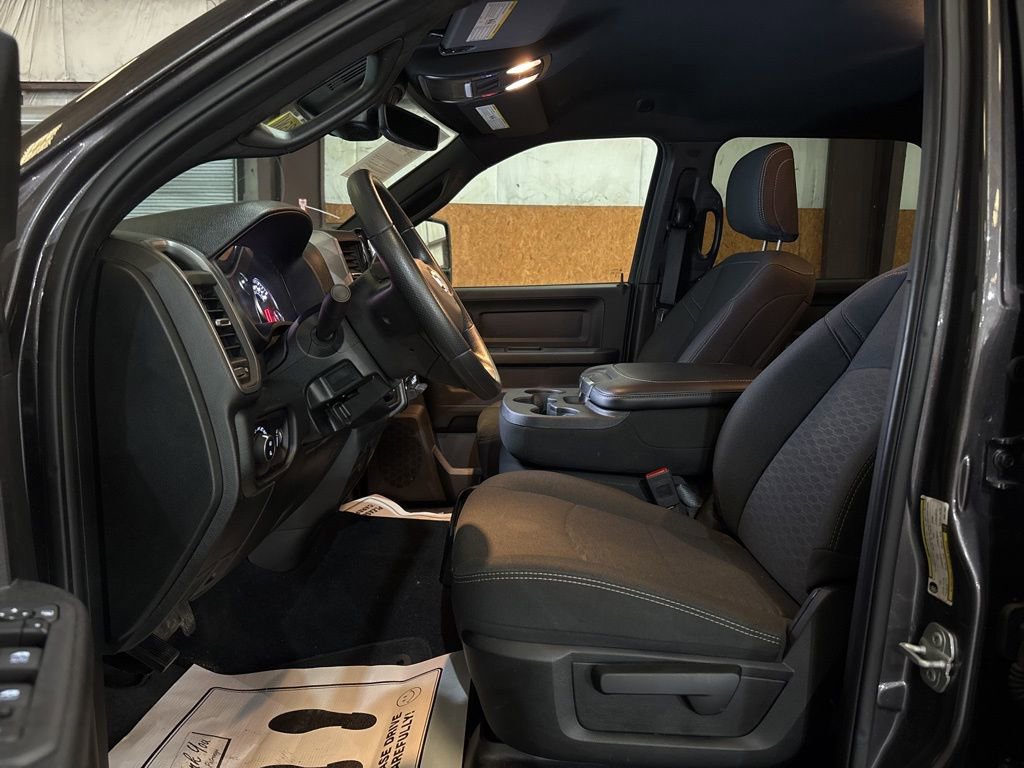 Used 2025 RAM 2500 Tradesman AWD/4WD image 16