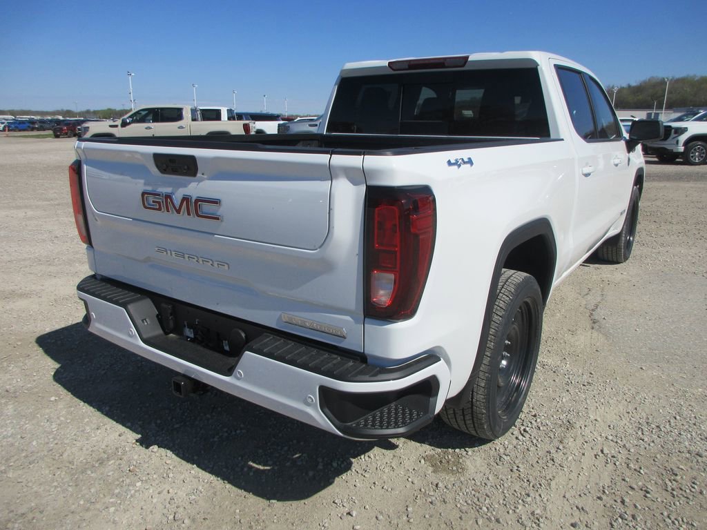 New 2026 GMC Sierra 1500 Elevation w/ Elevation Premium Package image 5