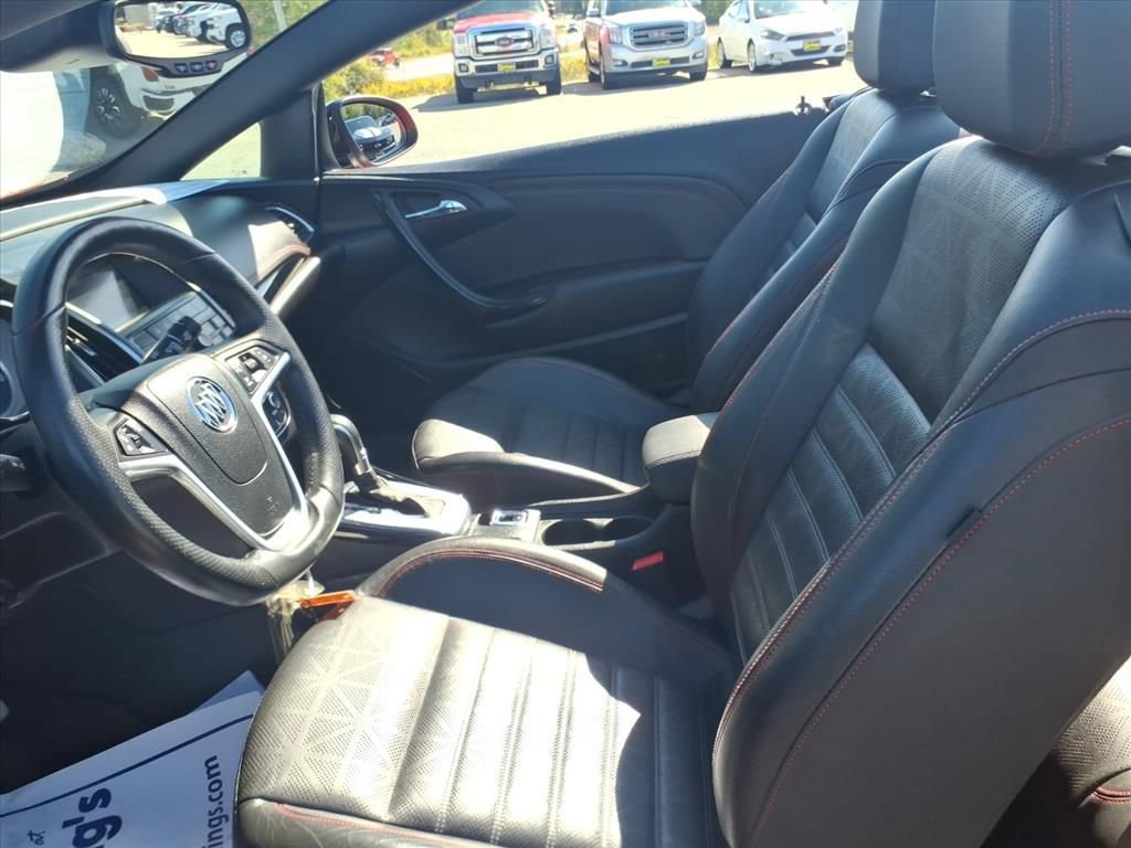 Used 2018 Buick Cascada Sport Touring w/ Dark Effects Package FWD image 10