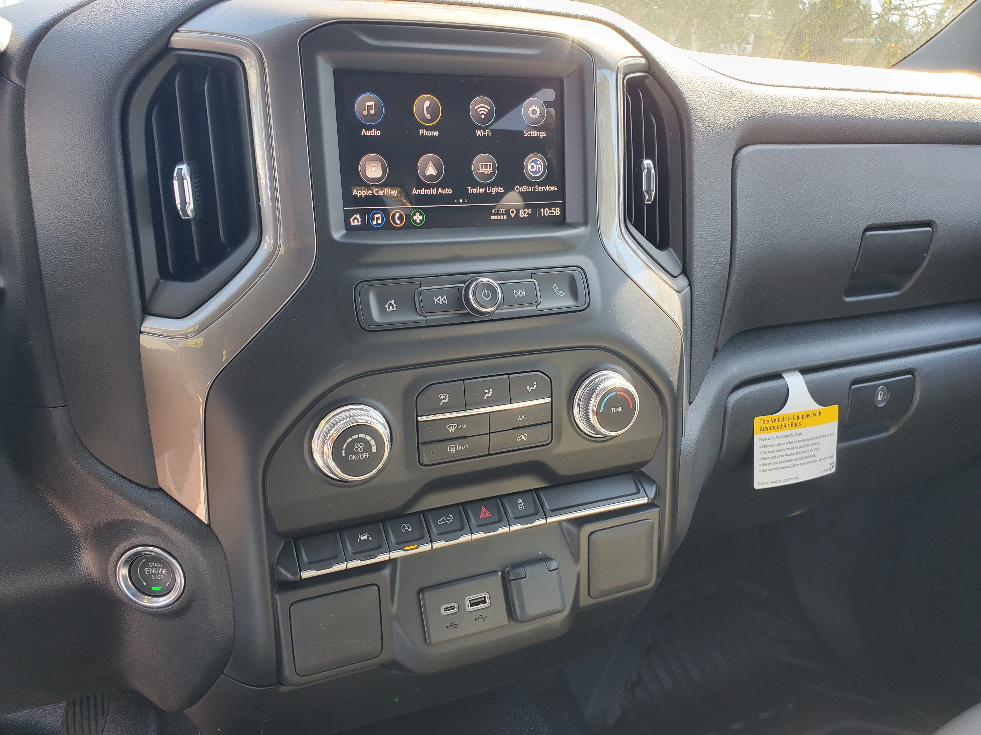 New 2026 GMC Sierra 1500 Pro w/ Pro Value Package AWD/4WD image 17