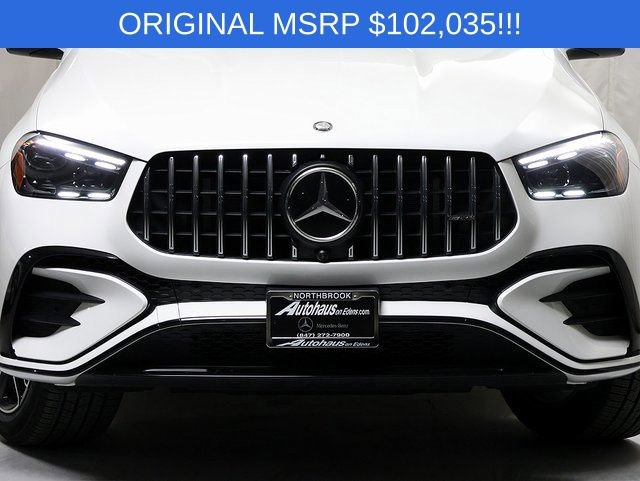 Certified 2026 Mercedes-Benz GLE 53 AMG 4MATIC image 6