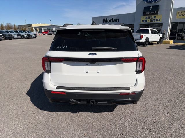 New 2026 Ford Explorer ST-Line image 5