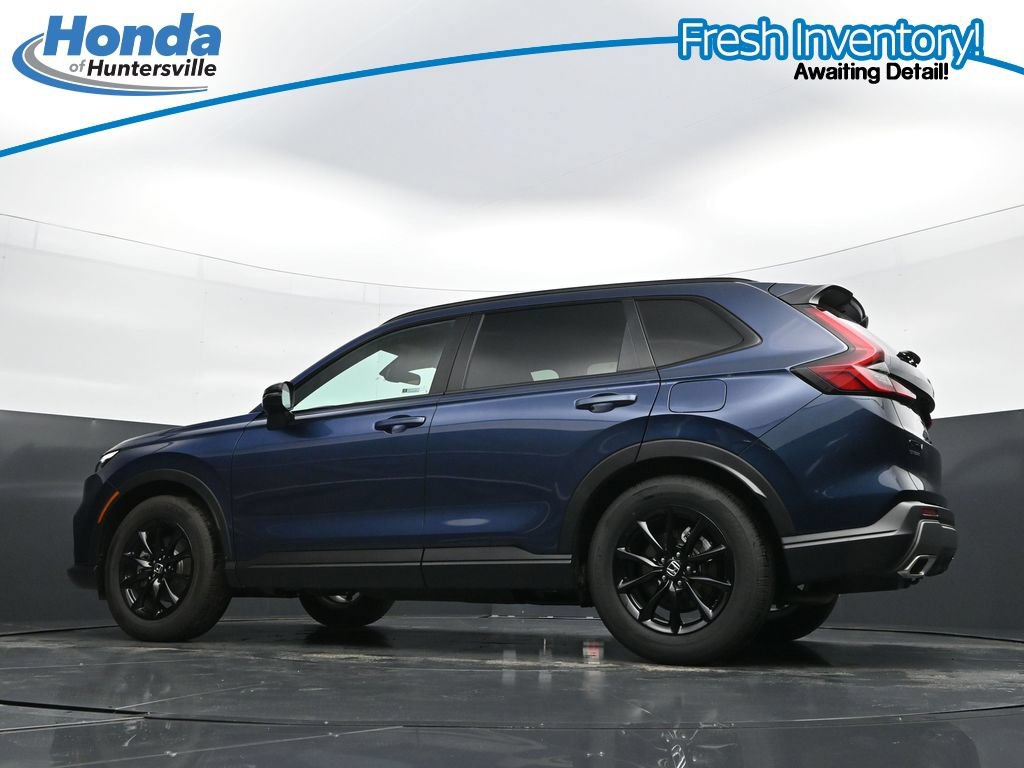 Certified 2026 Honda CR-V Sport image 31