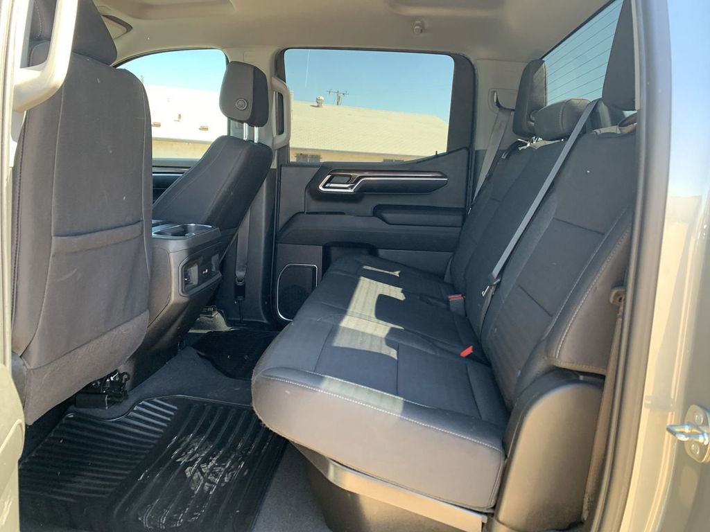 Certified 2023 Chevrolet Silverado 1500 RST w/ Z71 Off-Road Package image 24