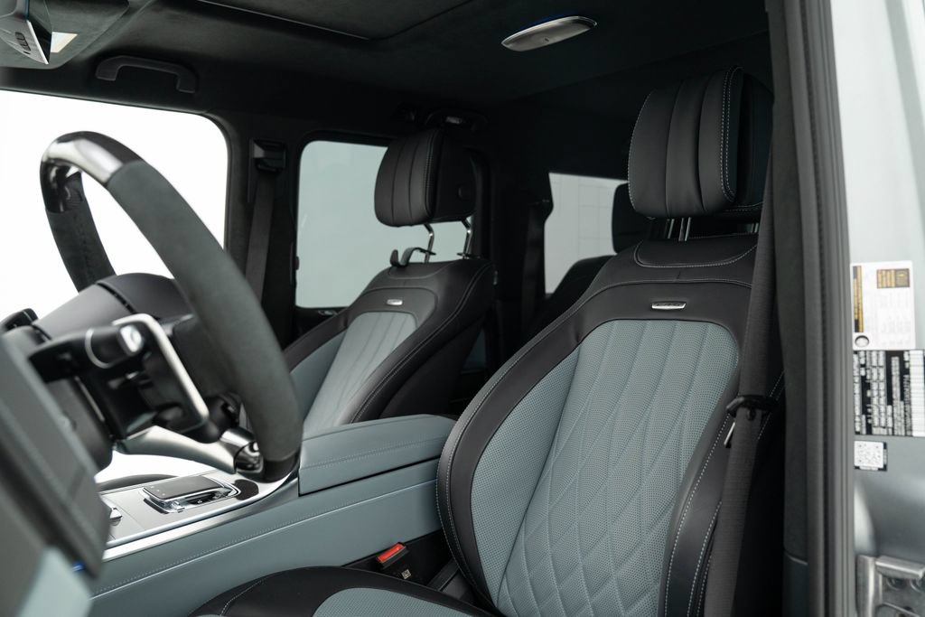 Used 2025 Mercedes-Benz G 63 AMG 4MATIC image 12