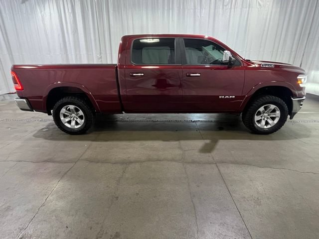 Used 2020 RAM 1500 Laramie AWD/4WD image 3