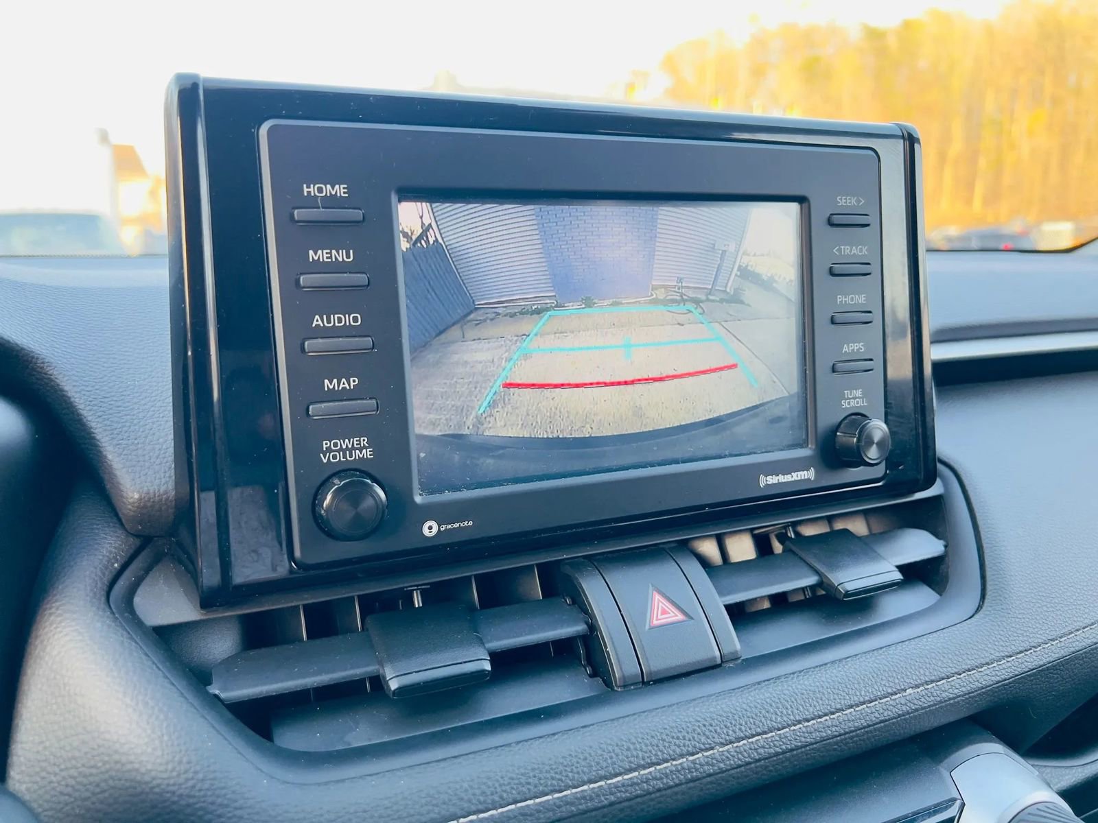 Used 2020 Toyota RAV4 LE w/ All Weather Liner Package image 28