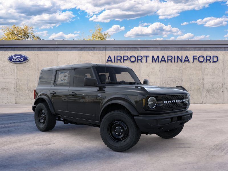 New 2026 Ford Bronco Big Bend AWD/4WD image 7
