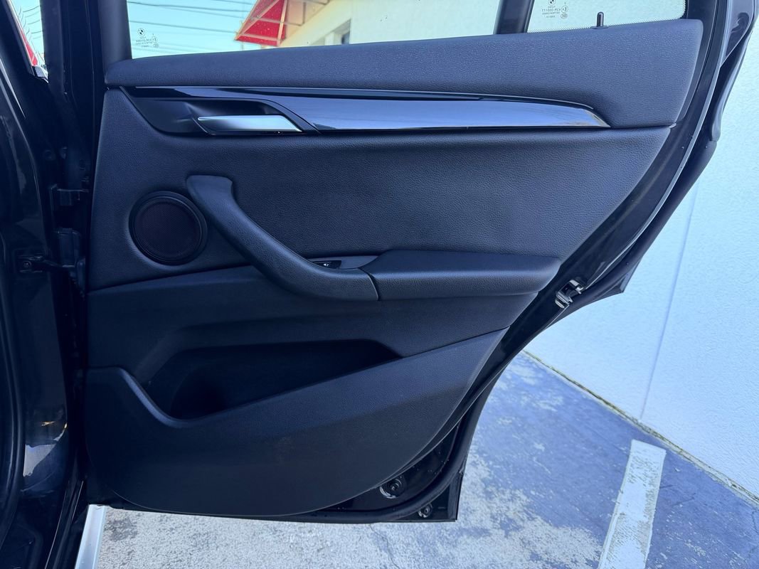 Used 2017 BMW X1 sDrive28i FWD image 24