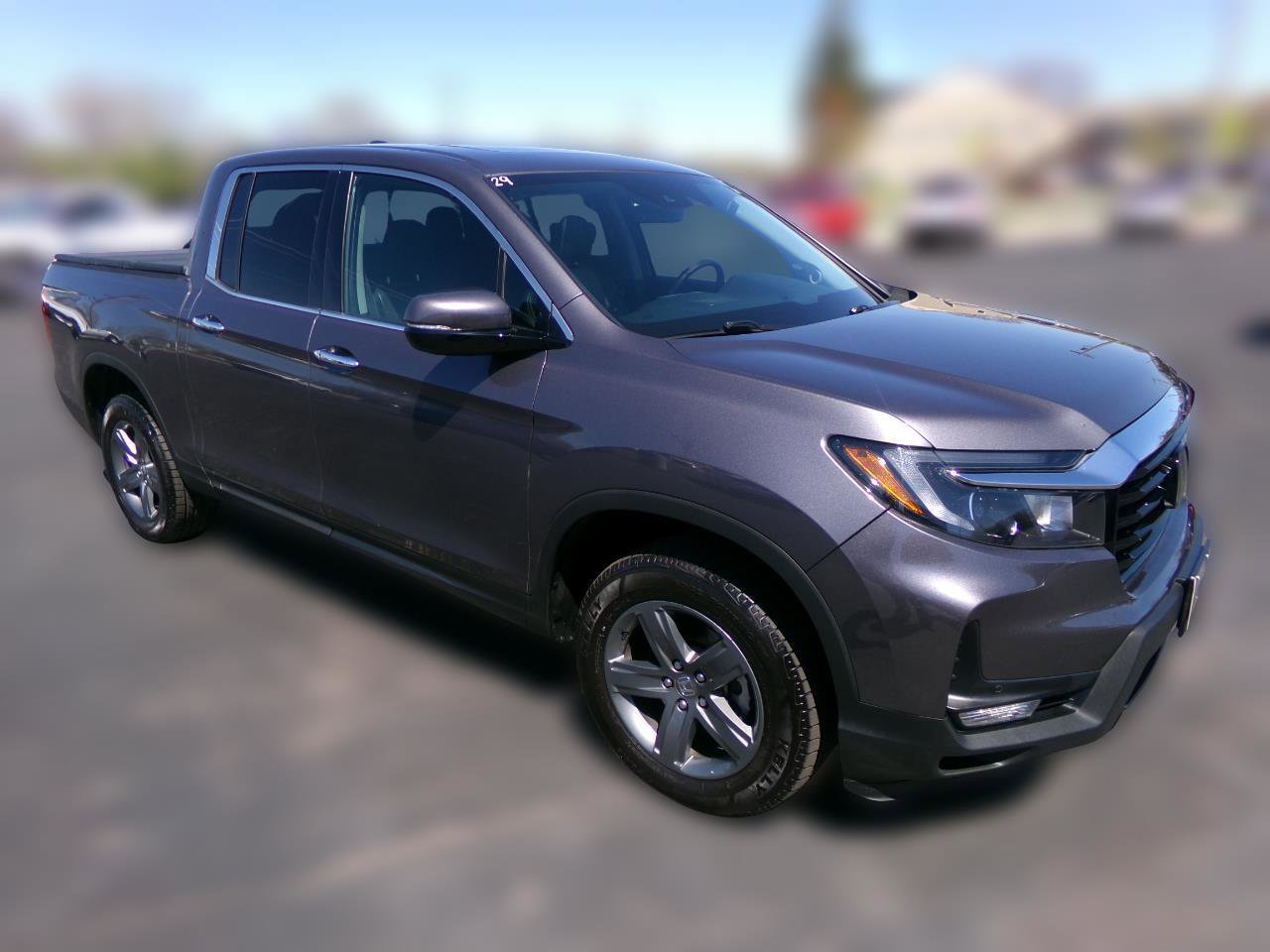 Used 2022 Honda Ridgeline RTL-E image 1