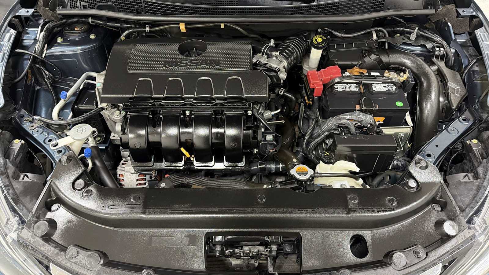 Used 2017 Nissan Sentra SV image 29