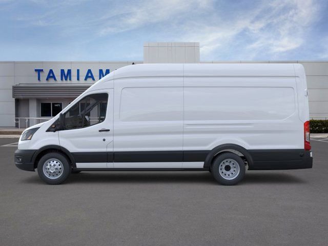New 2026 Ford Transit 350 148 High Roof Extended DRW RWD image 3