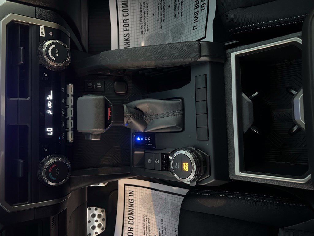 New 2026 Toyota Tacoma TRD Sport AWD/4WD image 31